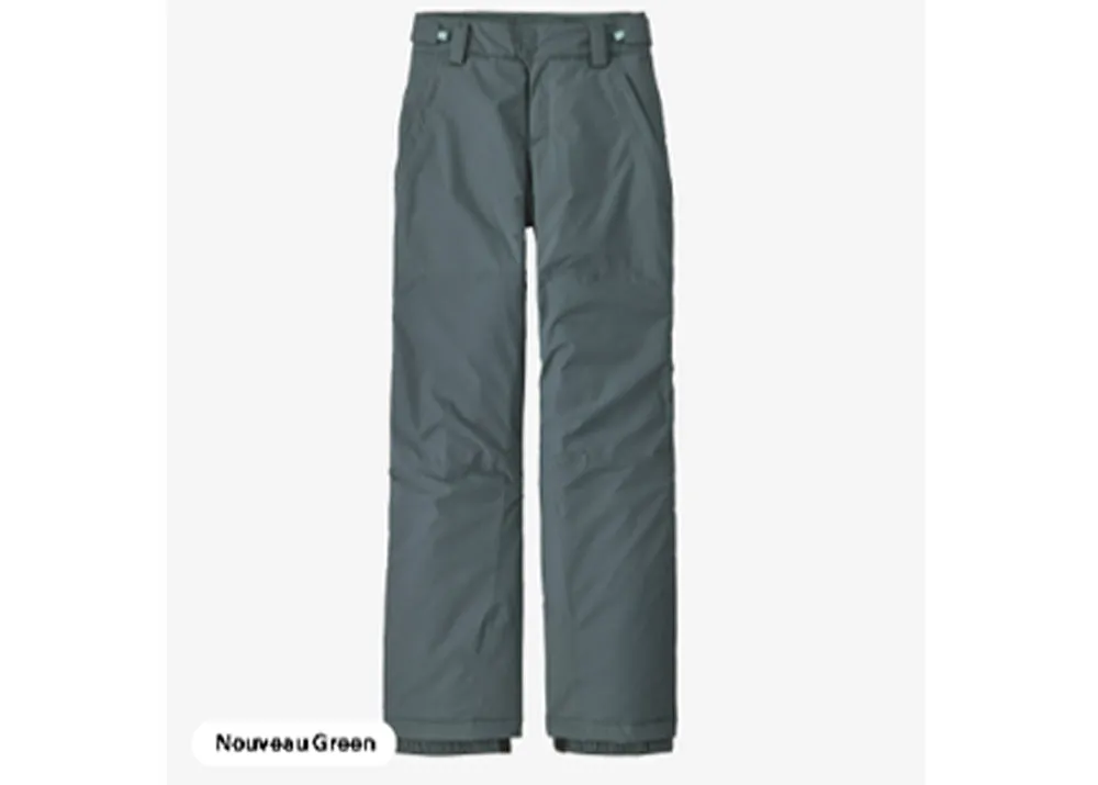 Kid's Powdertown Pants