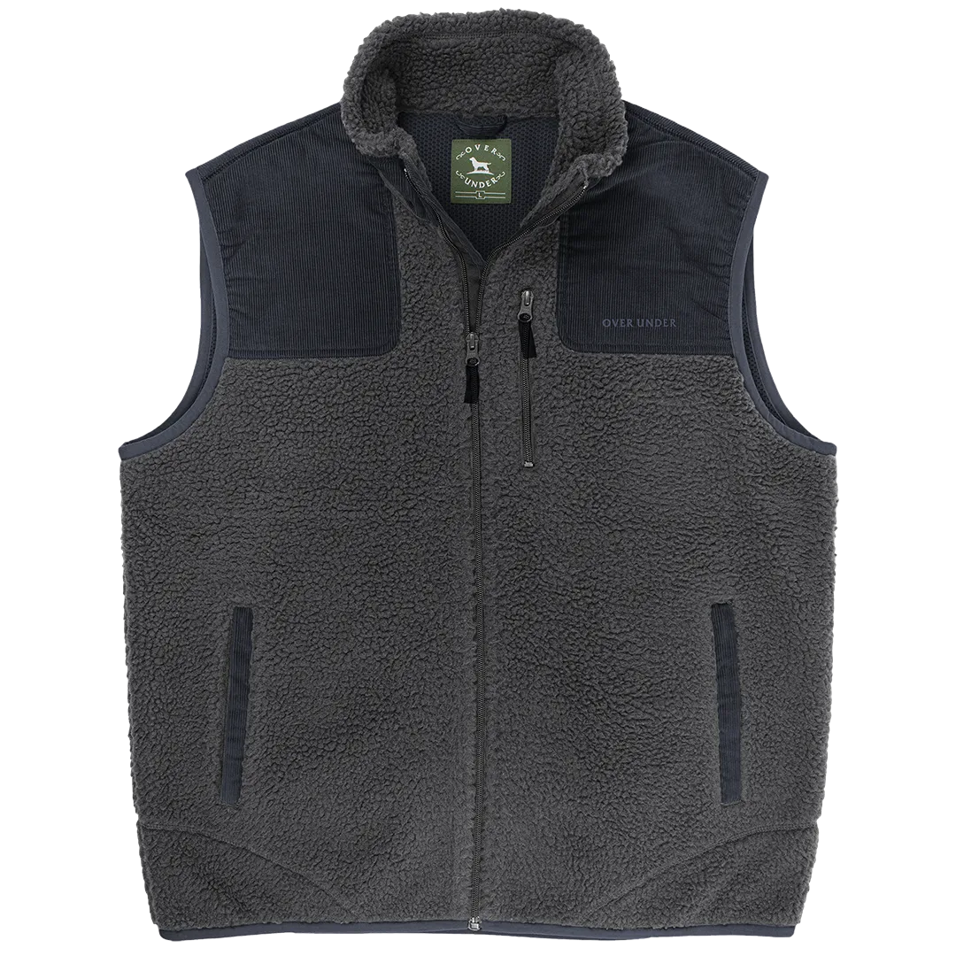 King's Canyon Vest Forged Iron/Carbon