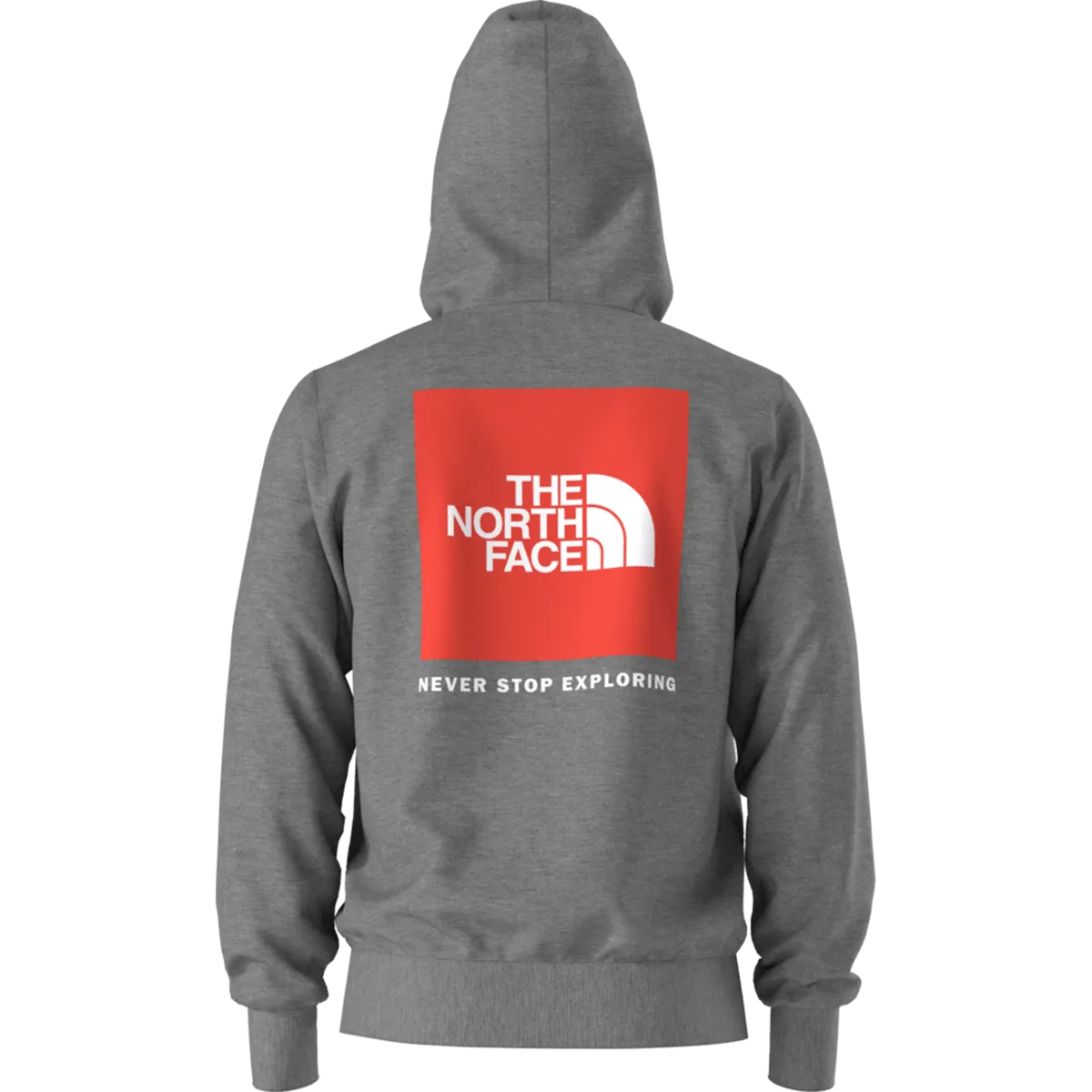 Men's Box NSE Pullover Hoodie