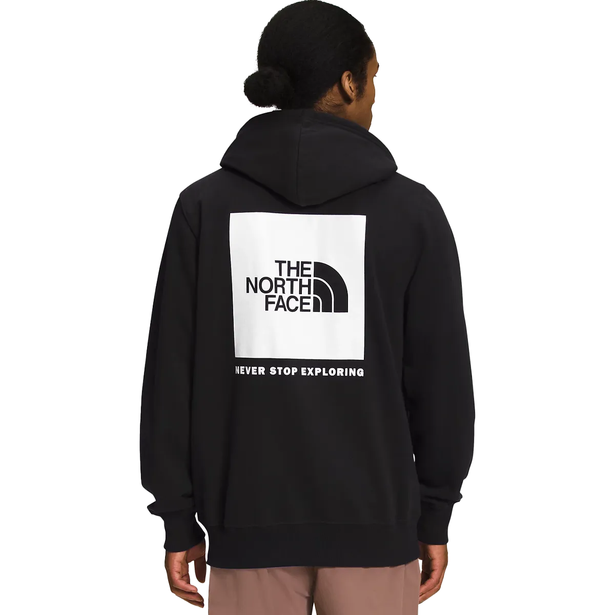 Men's Box NSE Pullover Hoodie