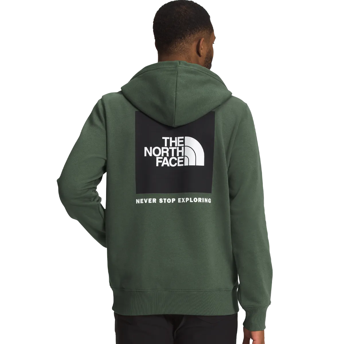 Men's Box NSE Pullover Hoodie