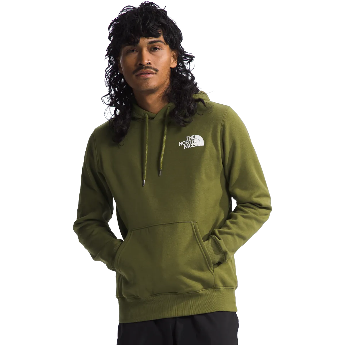 Men's Box NSE Pullover Hoodie