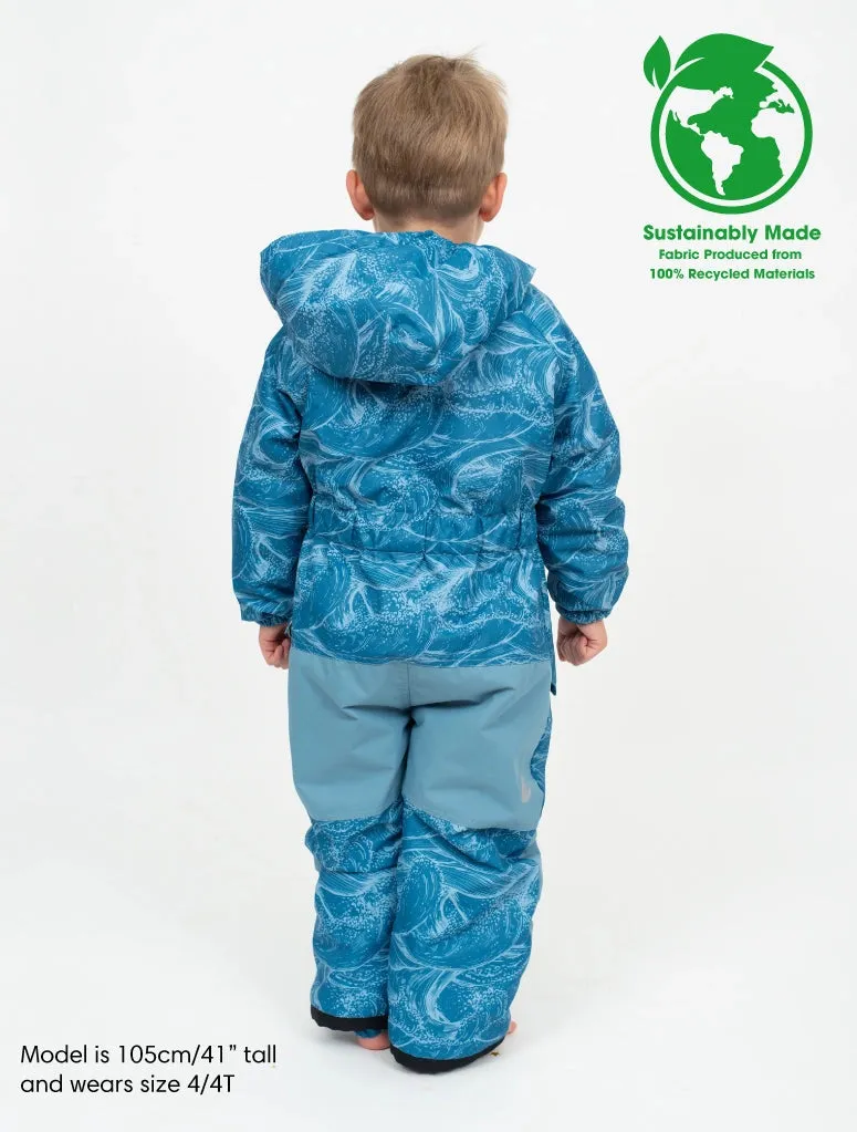 Ocean Snowrider One Piece Snowsuit