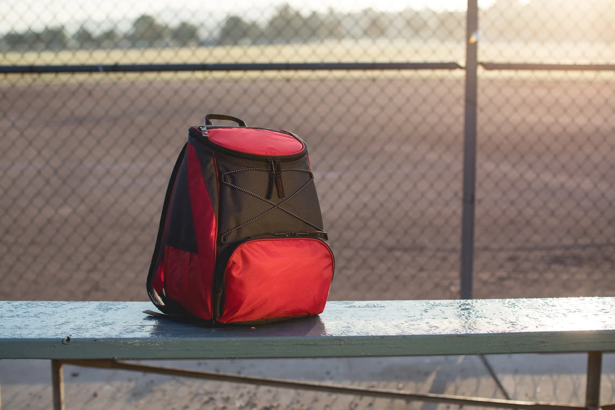 Ole Miss Rebels - PTX Backpack Cooler