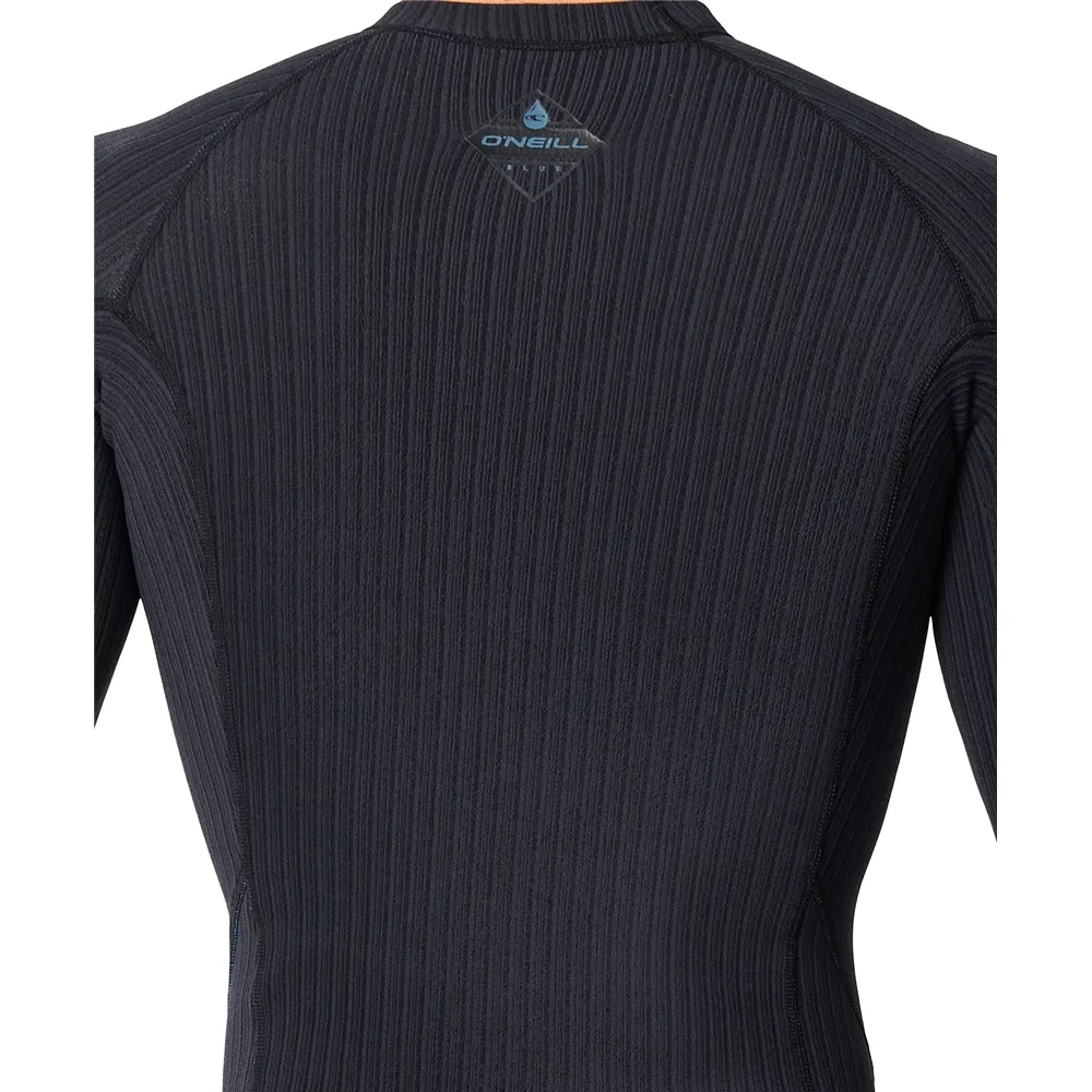 O'Neill Mens HyperX Long Sleeve 1.5mm Vest