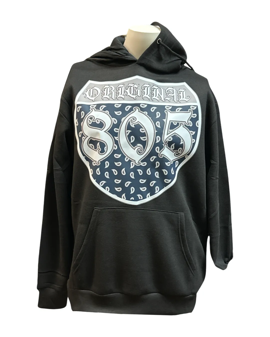 Original 805 Hoodie