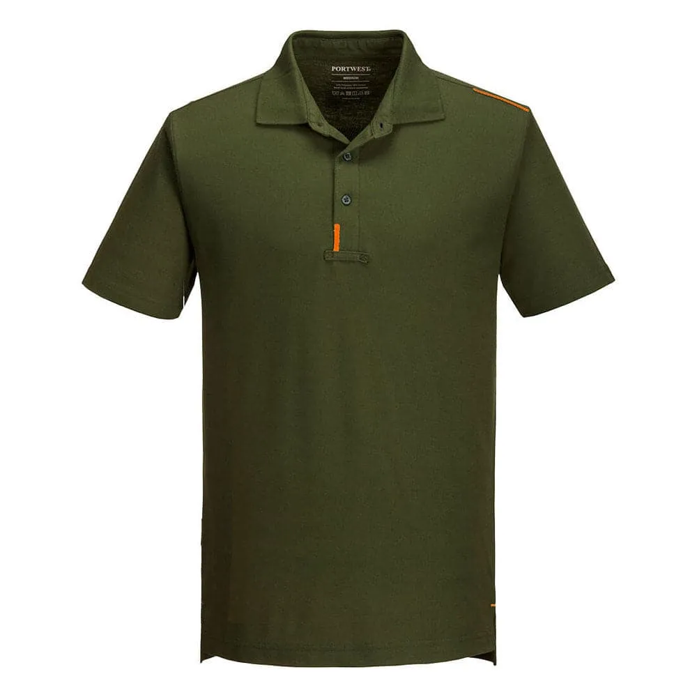 Portwest T720 WX3 Polo Shirt Various Colours