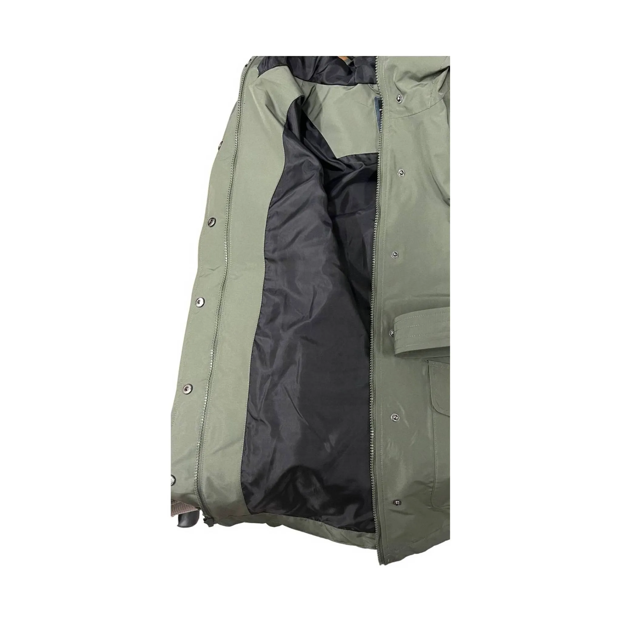 Pulse Women's Manchester Rain Jacket - Scout Green - ONLINE STORE CREDIT/EXCHANGE ONLY