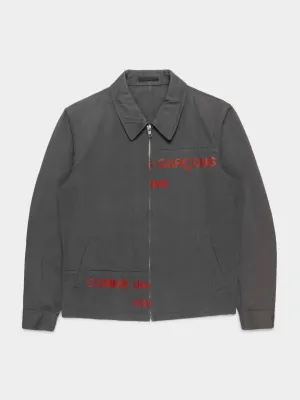 "Splogo" Work Jacket