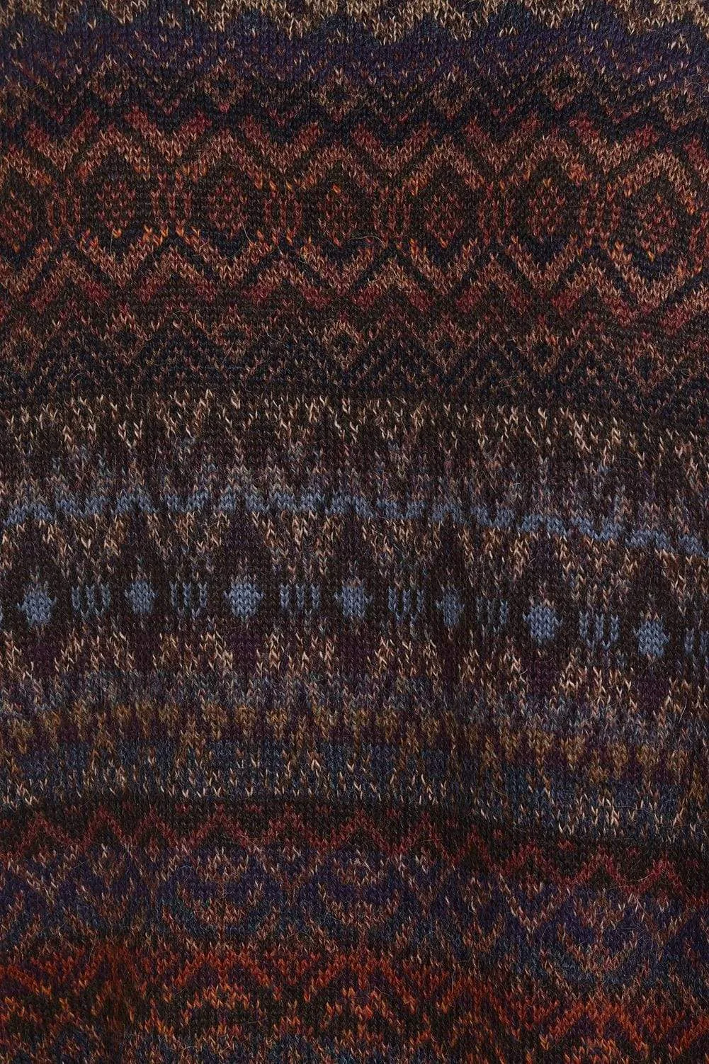 Santiago Men's Alpaca Sweater