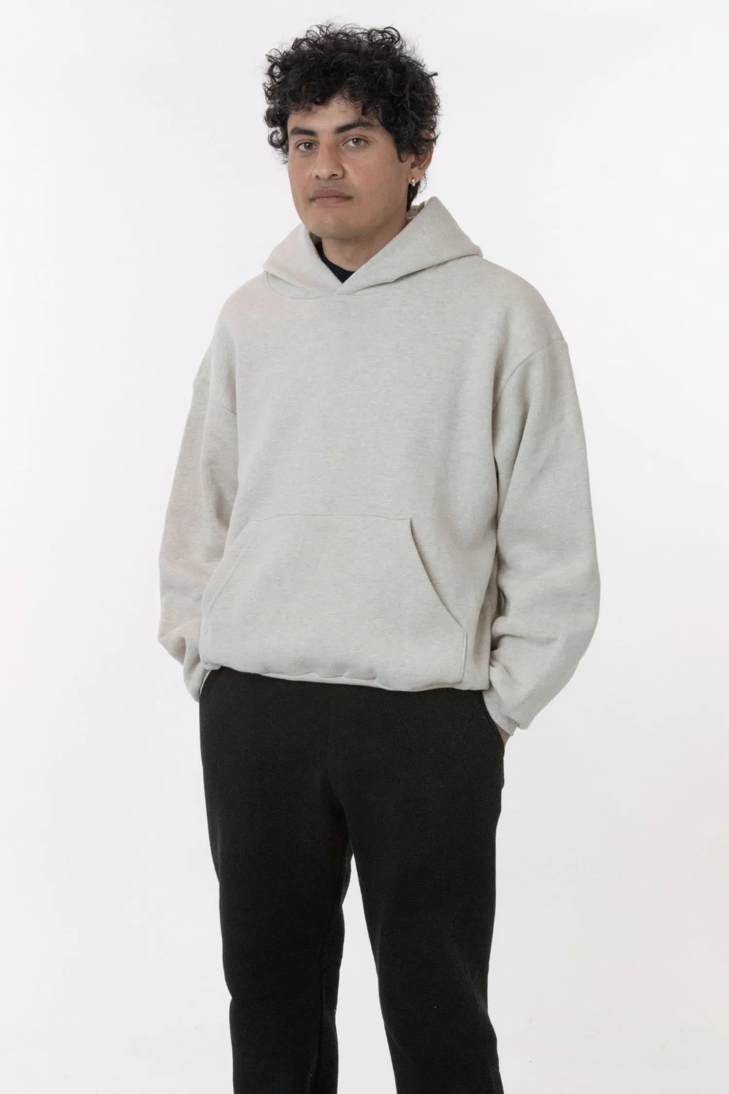 SF1049 - 12oz. Fleece Wide Hoodie