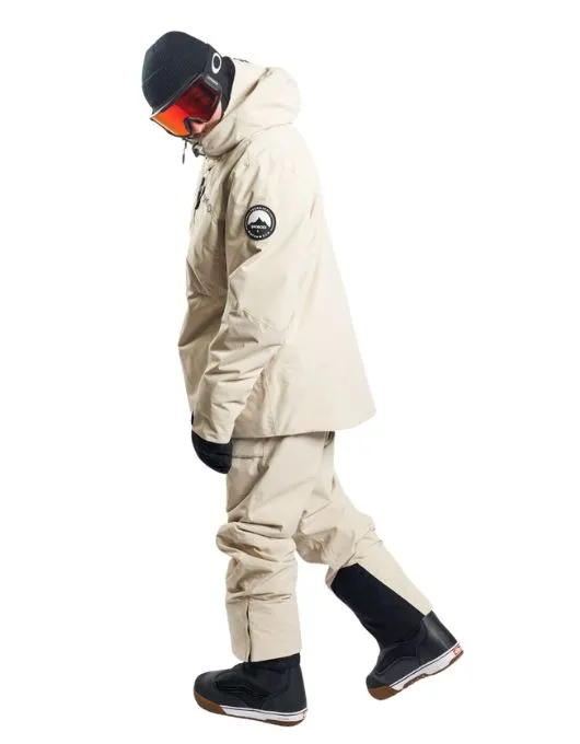 Snobodi Ridgeline Snowboard Jacket Cream | 2024