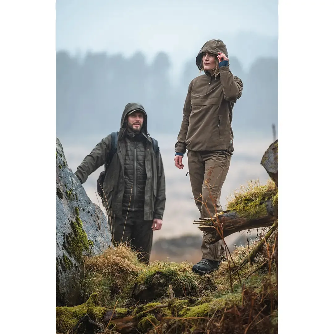 Struther Ladies Smock Field Jacket by Hoggs of Fife