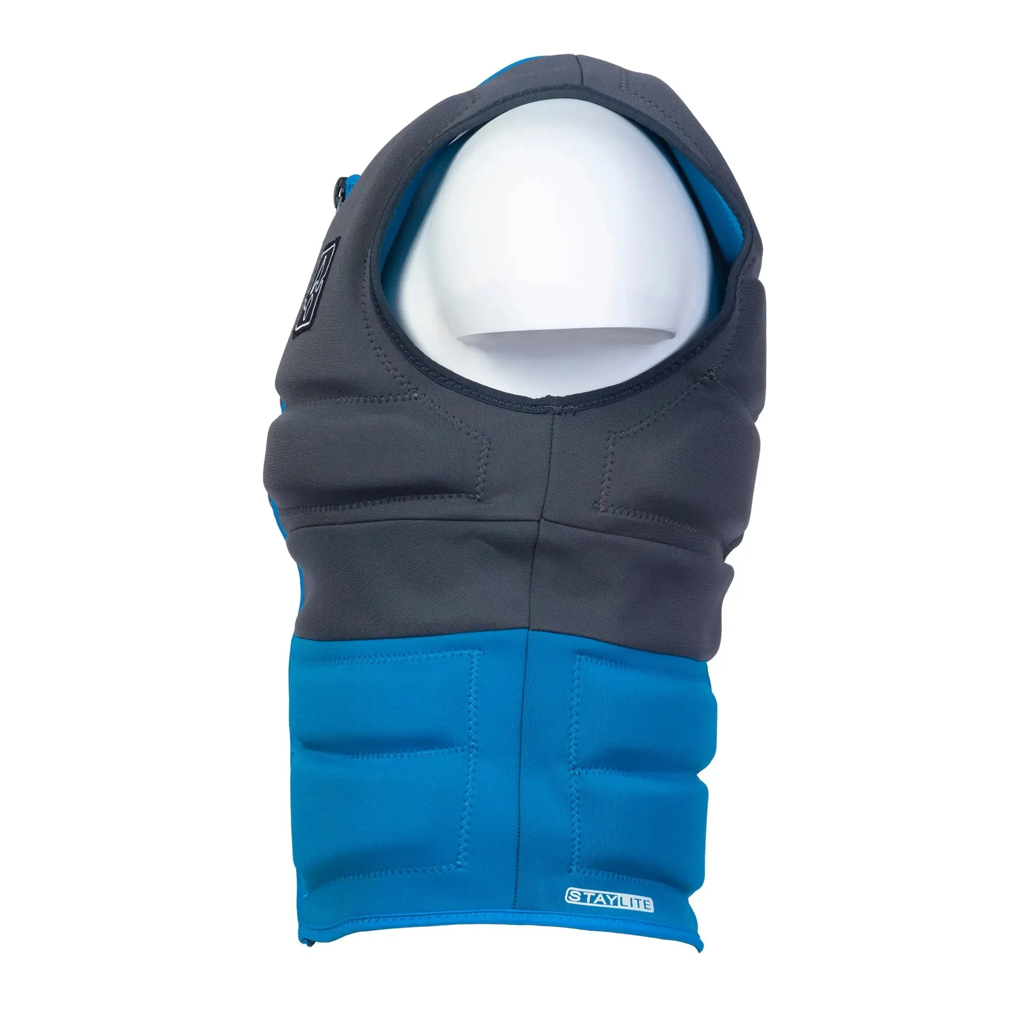 SWELL Wakesurf Vest - Men's Cobalt - Ultimate Comfort Neoprene Jacket