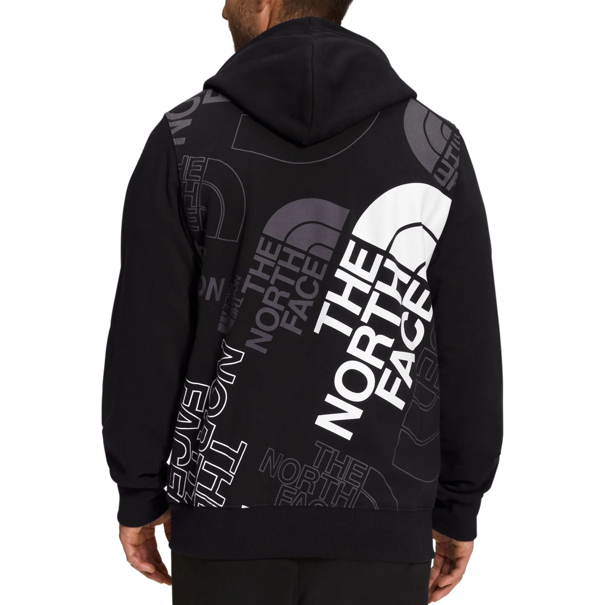 The North Face Men's Graphic Injection Pullover Hoodie