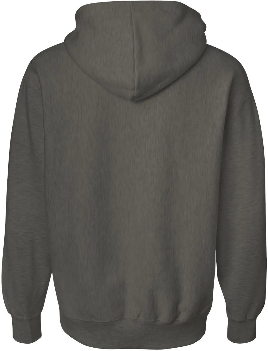 Weatherproof Cross Weave Hooded Sweatshirt