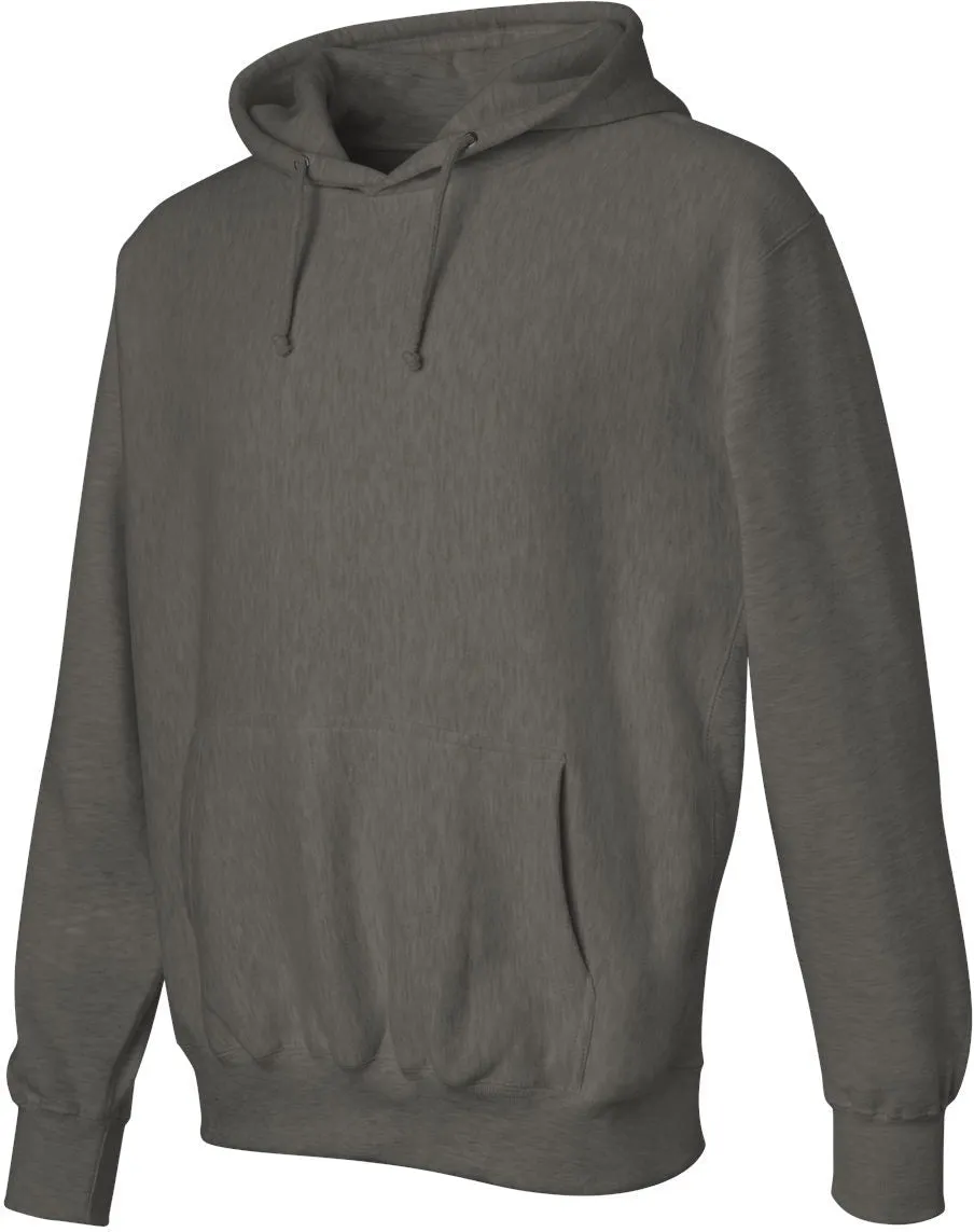 Weatherproof Cross Weave Hooded Sweatshirt