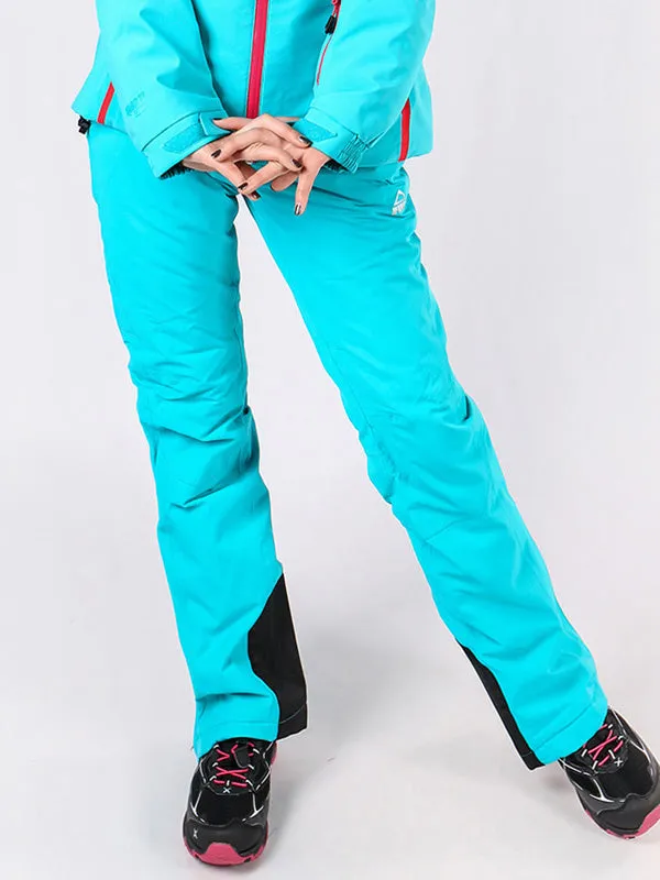 Windproof Warm Snow Pants