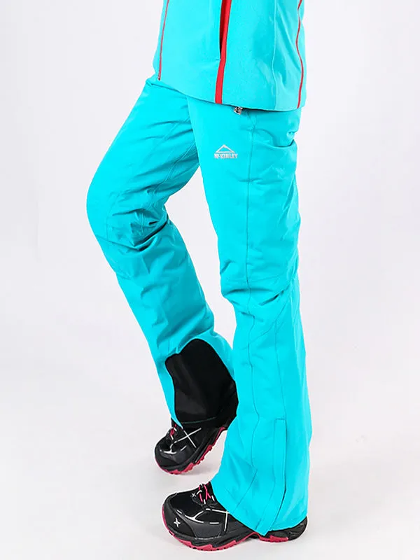 Windproof Warm Snow Pants