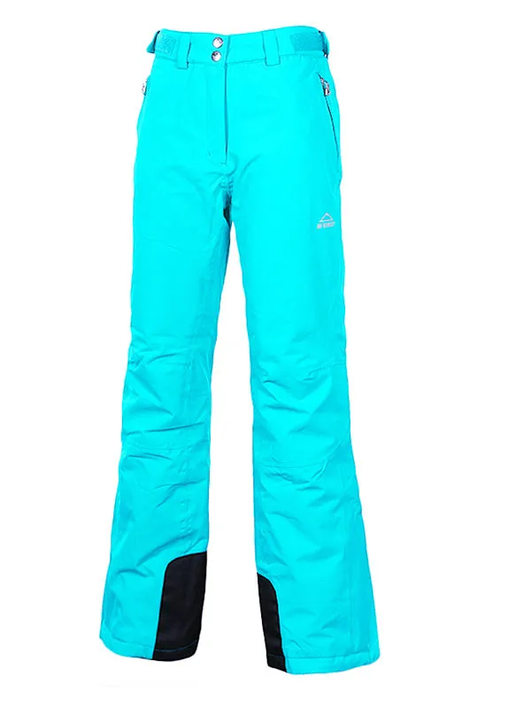 Windproof Warm Snow Pants