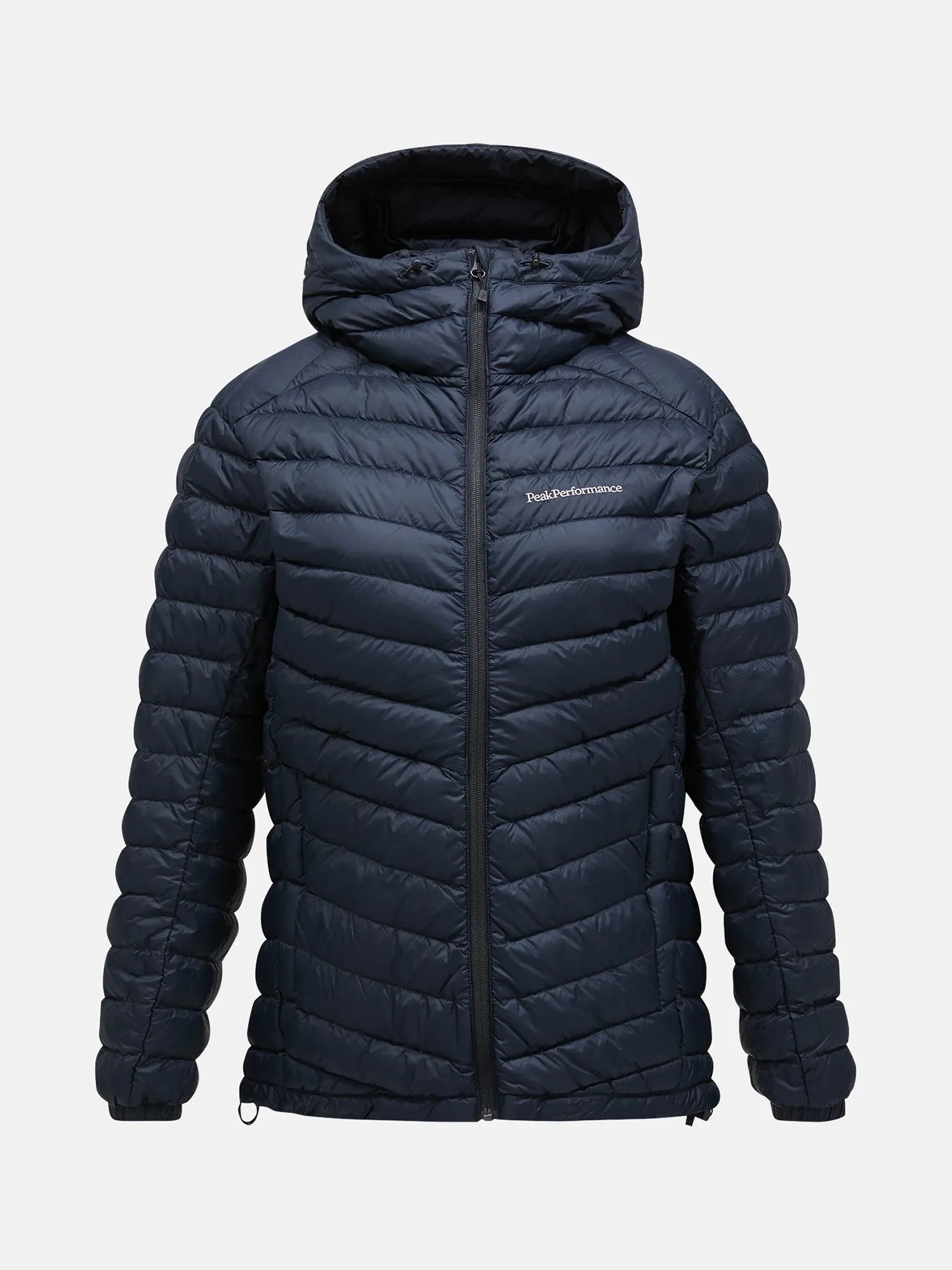 Womens Frost Down Hood Jacket