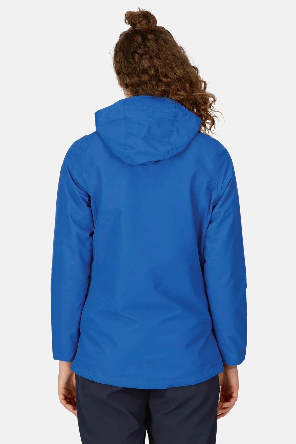 Women's Hamara III Waterproof Jacket in Olympian Blue