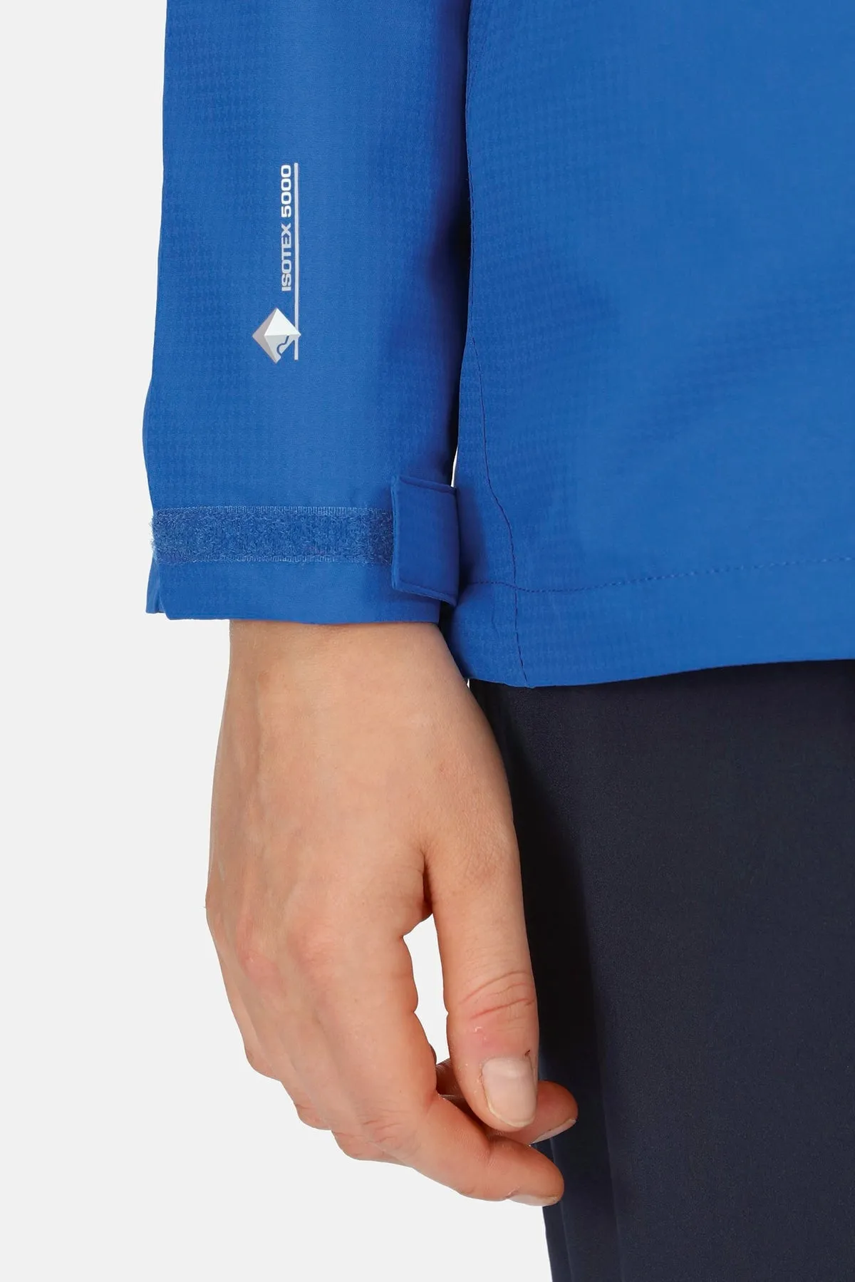 Women's Hamara III Waterproof Jacket in Olympian Blue