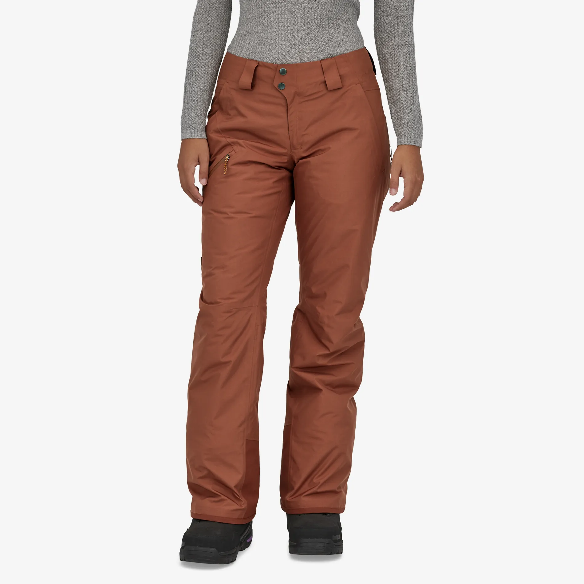 Women's Insulated Powder Town Pants - Regular Length