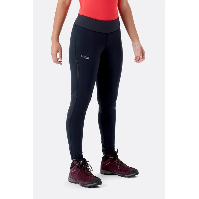 Women's Rhombic Tights