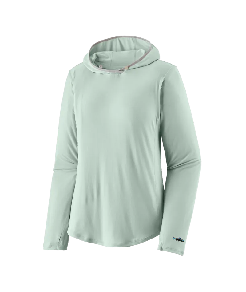 Women's Tropic Comfort Natural Hoody