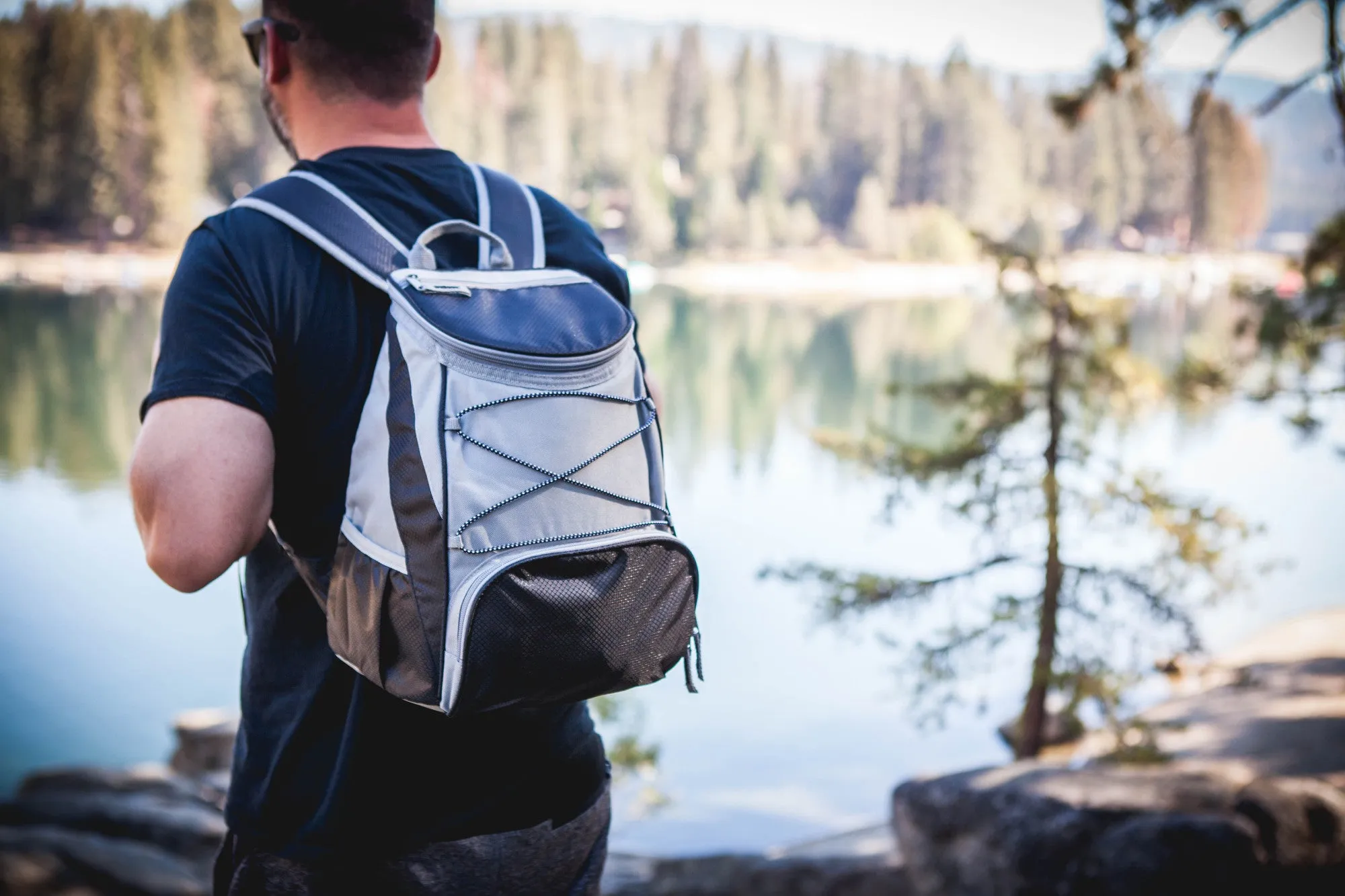 Wyoming Cowboys - PTX Backpack Cooler