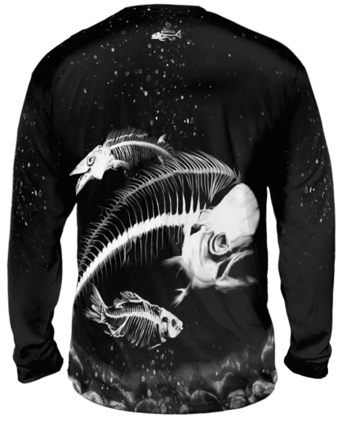 Youth Salt Water Triple Threat Long Sleeve